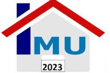 Aliquote dell&#39;imposta municipale unica (imu) per l&#39;anno 2023